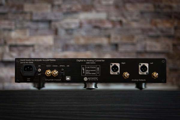 acoustic invader