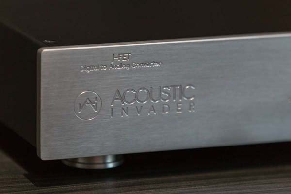 acoustic invader