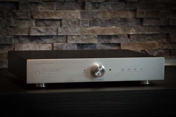 acoustic invader
