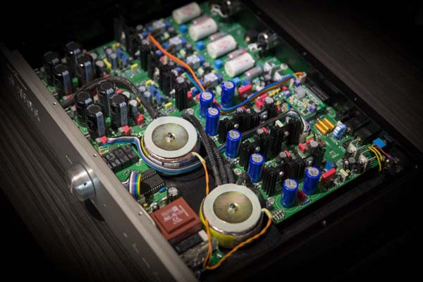 acoustic invader