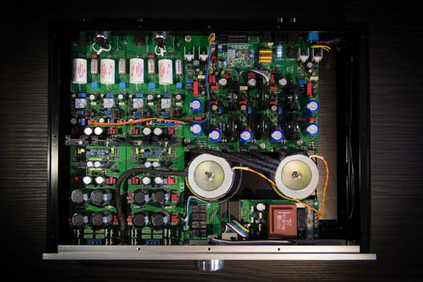 acoustic invader