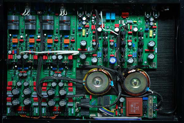 acoustic invader
