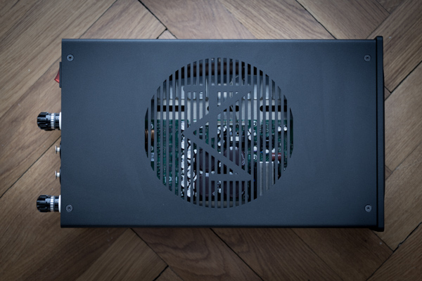 acoustic invader
