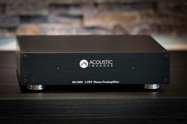acoustic invader