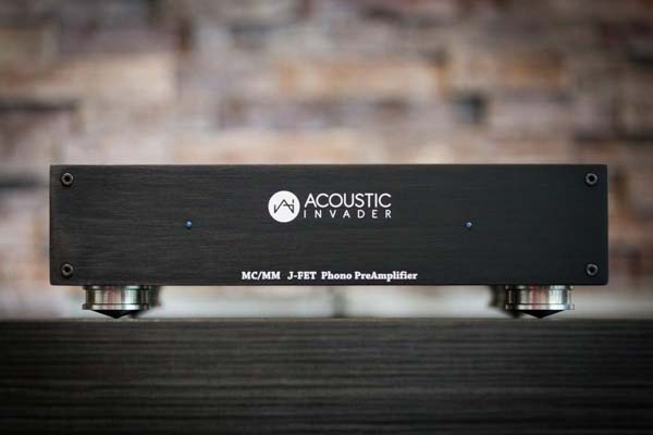 acoustic invader