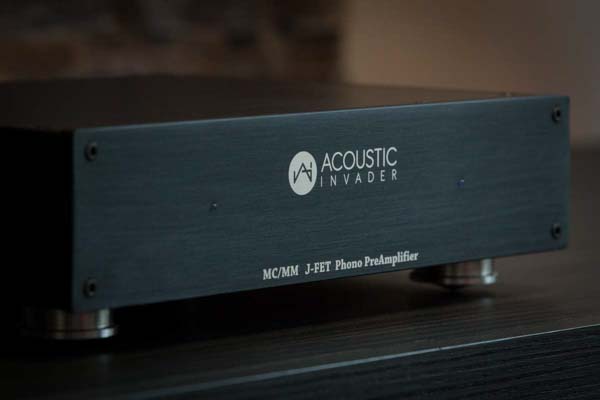 acoustic invader