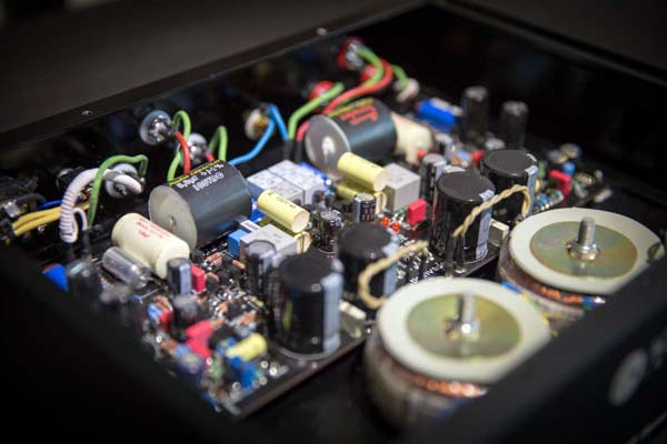acoustic invader