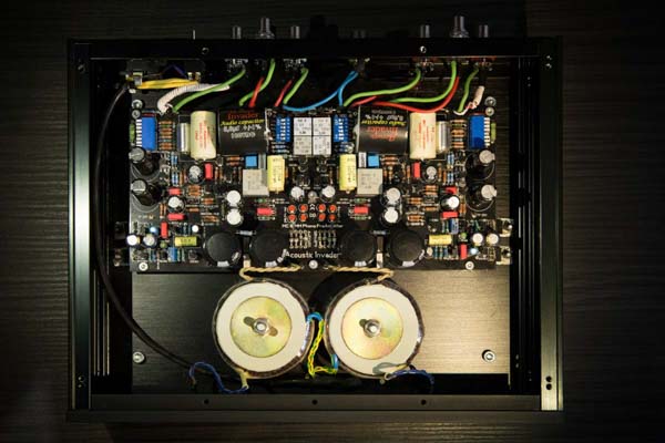 acoustic invader