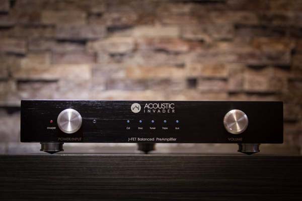 acoustic invader