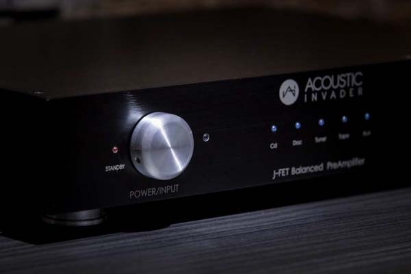 acoustic invader