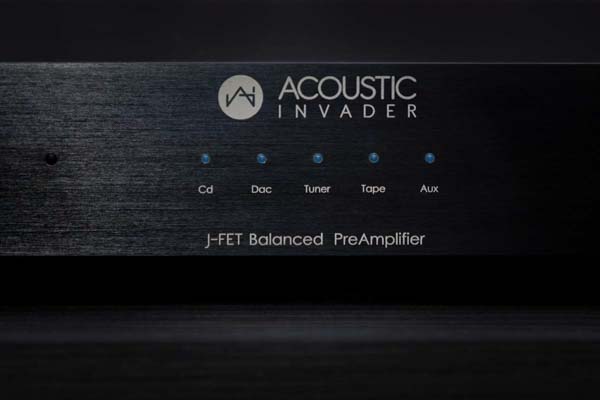 acoustic invader