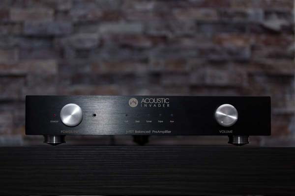 acoustic invader