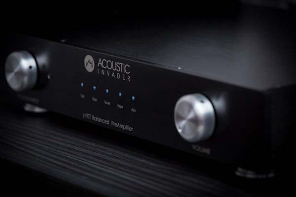acoustic invader