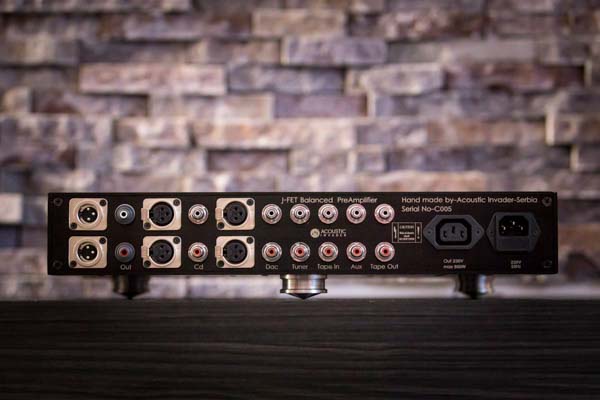 acoustic invader