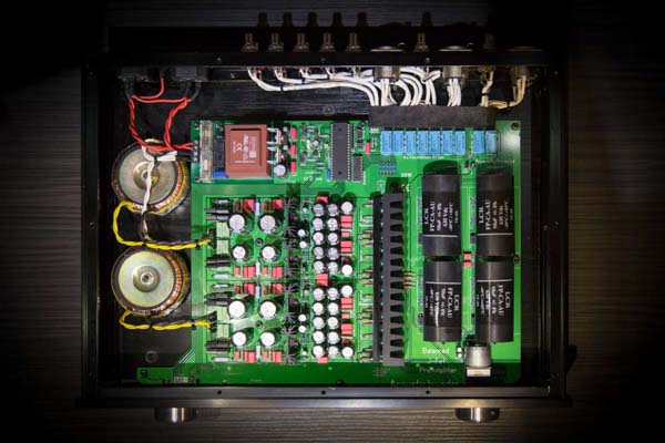 acoustic invader
