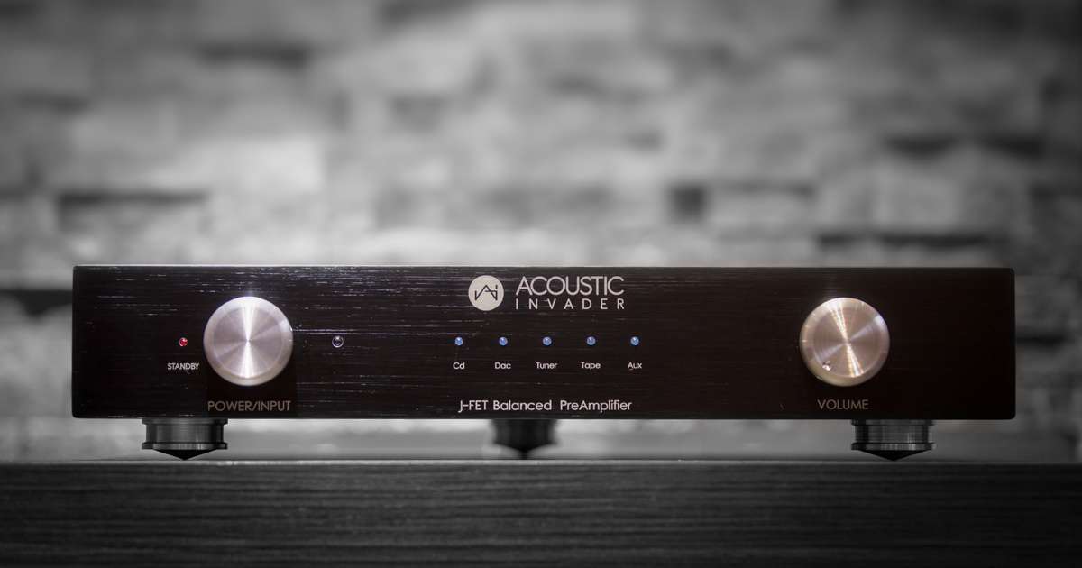 acoustic invader
