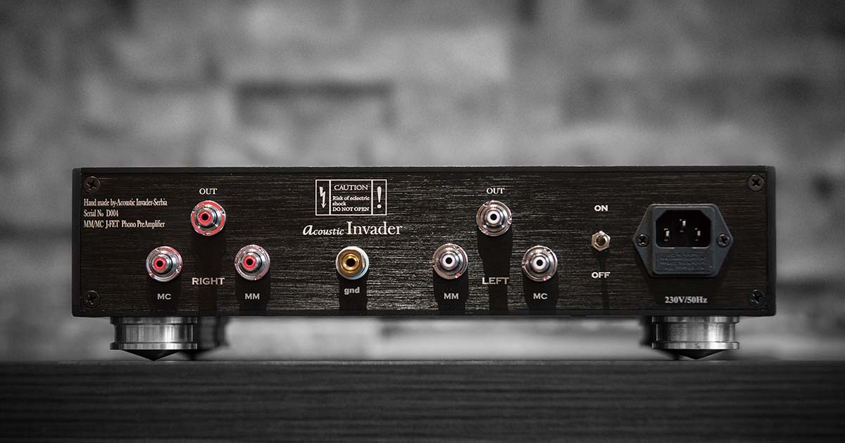 acoustic invader