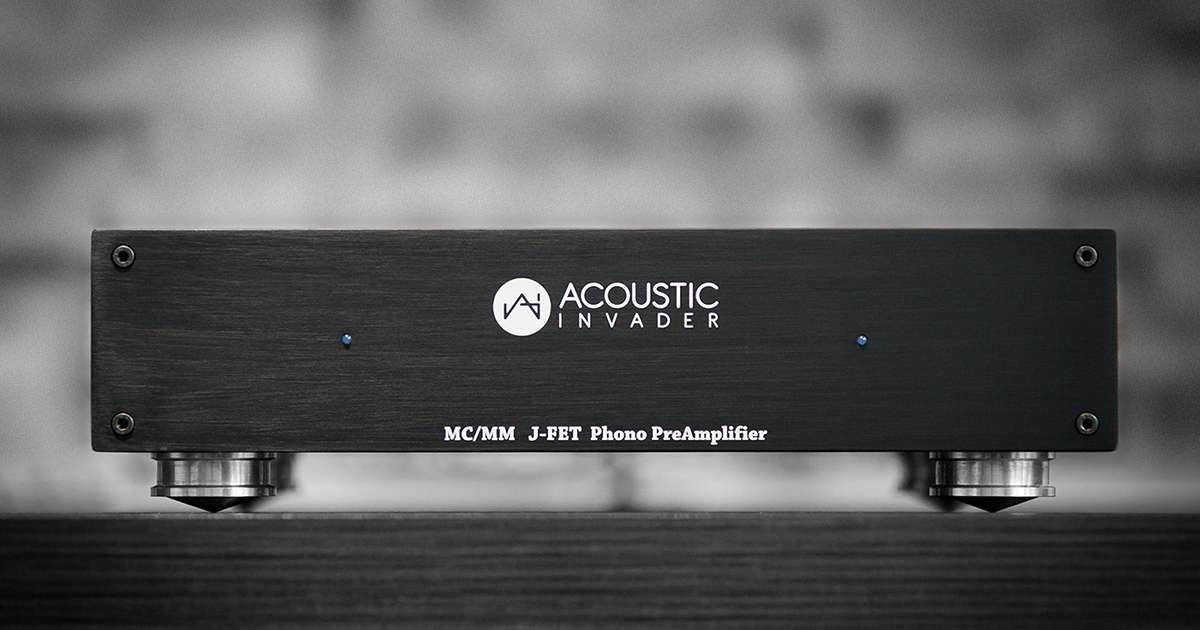 acoustic invader